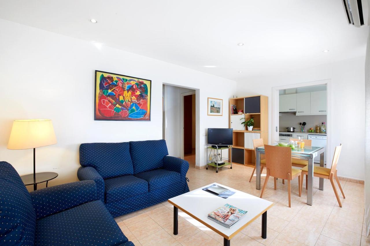 Apartamentos Calvet Barcelona Exterior foto
