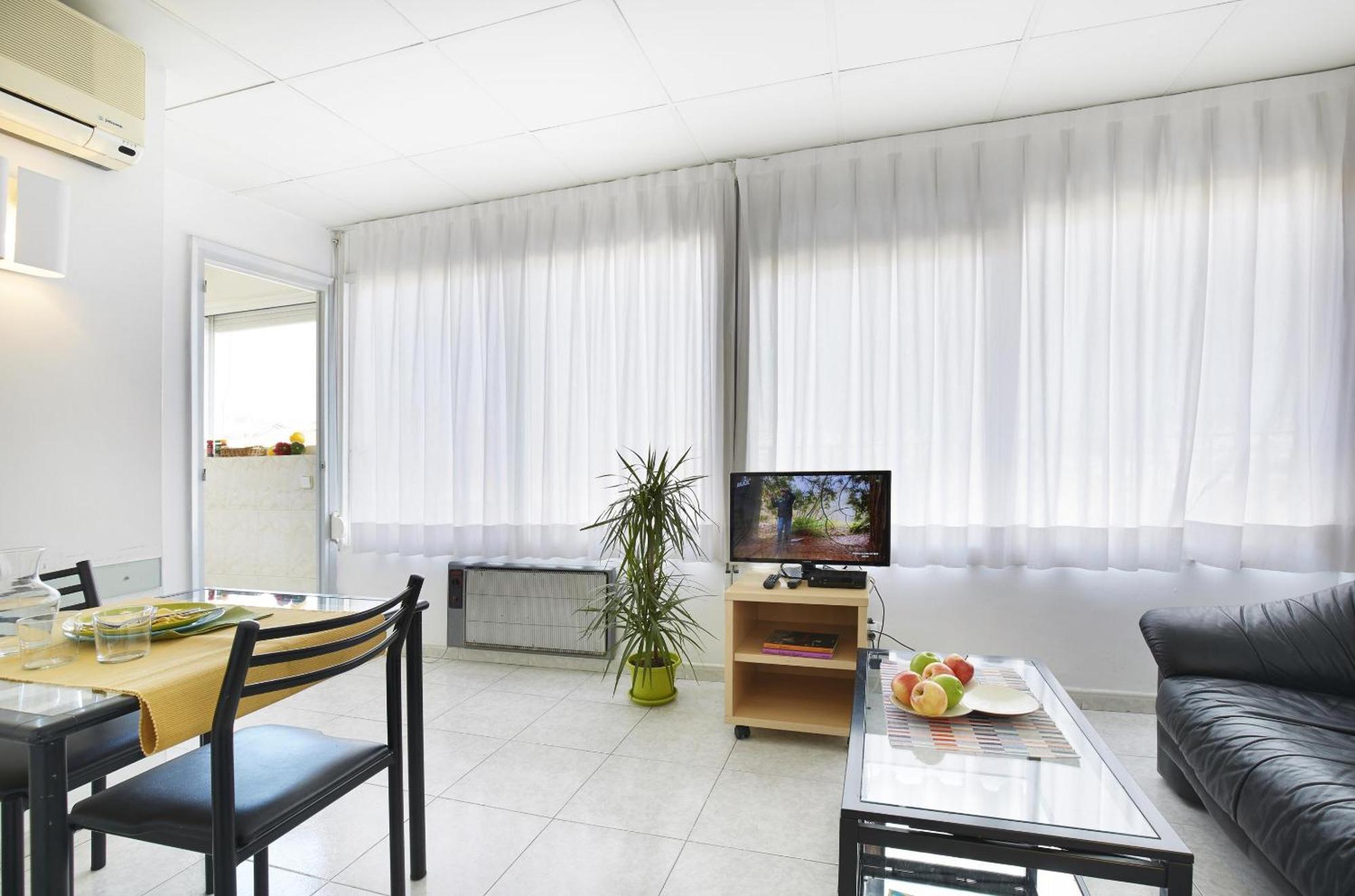Apartamentos Calvet Barcelona Exterior foto