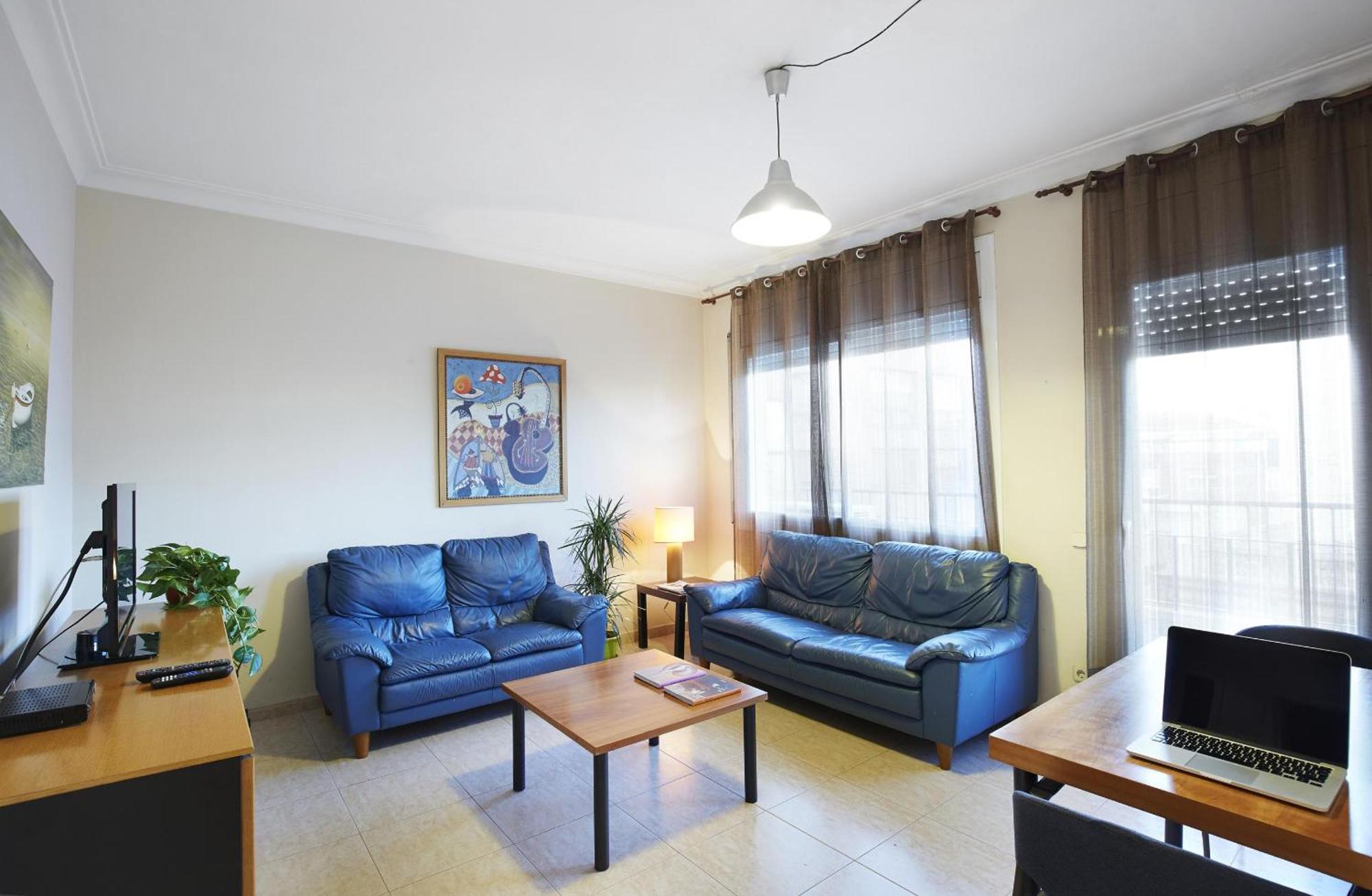Apartamentos Calvet Barcelona Exterior foto